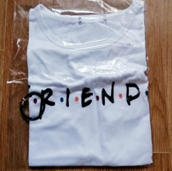 FRIENDS Theme T-shirt - Picture 4 of 8
